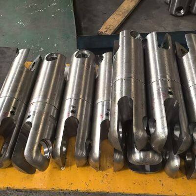 Portable Water Well Drill Rig Swivel Small Swivel Assembly for Light and Medium Drilling Rig photo-5