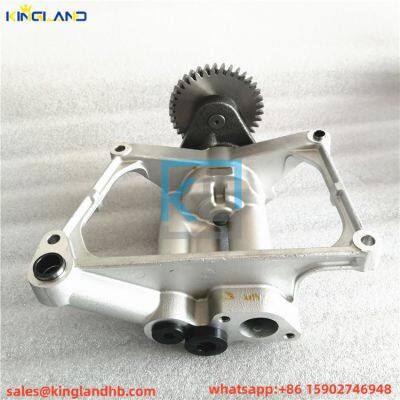 C7 Engine Oil Pump 420-0454 293-5220 373-38014 4200454 2935220 37338014 For CAT photo-3