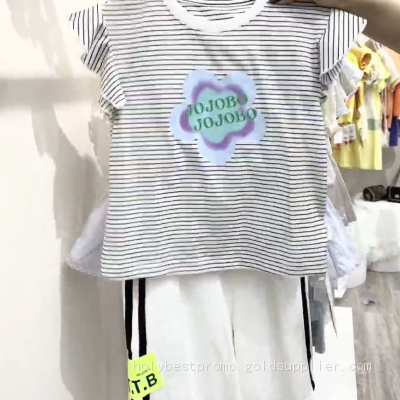 Stock Clothes, Popular Stock Factory Outlet Children Clothing, Baby Kid Clothes Stock Child Wear Clothing photo-5