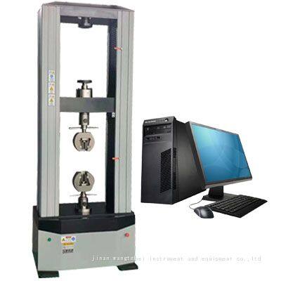 50kn Electronic Tensile Tester Universal Testing Machine Compression Test Universal Materials Tensile Testing Machine photo-3