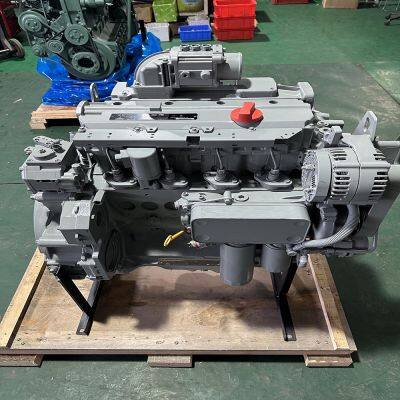4-Zylinder-Deutz-Wasserkühlender Dieselmotor Maschinenmotor BF4M2012C photo-2
