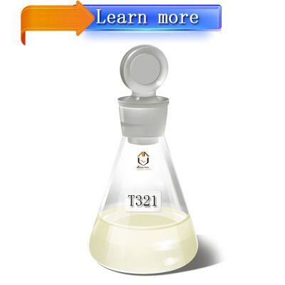 T321 Sulfurized Isobutylene-high Pressure Extreme Pressure Antiwear Additive photo-4