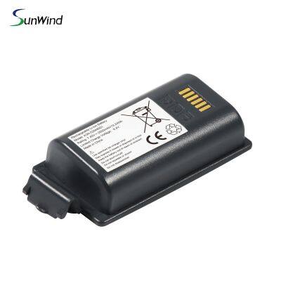 Replacement Printer Battery for TSC Alpha 3R 30B 3RB Printer TSC A3R-52048001 Battery 7.4V 2600mAh photo-2