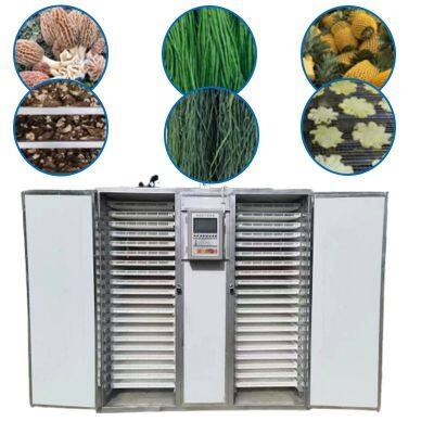 Commercial Dehydrator for Fruits Vegetables With Temperature Control and 10kg Capacity