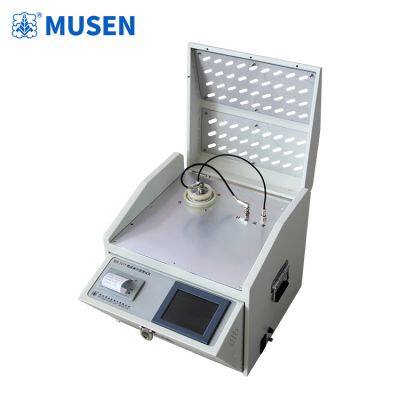 MS-101Y, Transformer Insulating Oil Dielectric Loss Tester