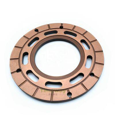 Placa de cojinete de piezas hidráulicas para la reparación de la bomba hidráulica EATON 5421 5423