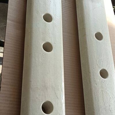 Стальной изолированный колесный кронштейн UIC60