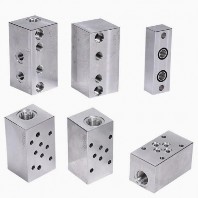 Гидравлический распределительный блок