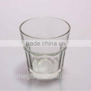 New Products New Design Crystal Stemware New Glass Tea Cup Sets photo-2