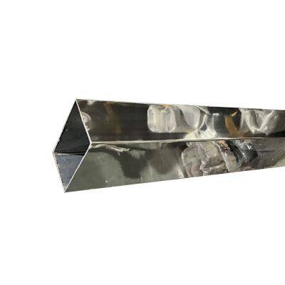 Factory 201 304 316 430 Tube Hollow Section Stainless Steel Rectangle Square Tube