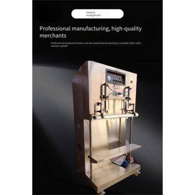 Dzq - 600f Dual Nozzle External Vacuum Packaging Machine, Sealing Machine for Cereal Powders, Chemical Fertilizers, Feeds and Chemical Components photo-3