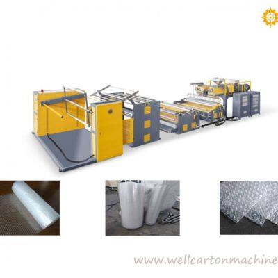 Packaging High Speed Air Bubble Film Machine