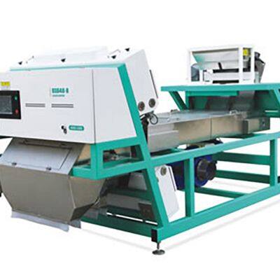 Optical Color Sorter for Plastic PP PVC Silicone ABS PE Recycle Recycling Plastic Separator Machine