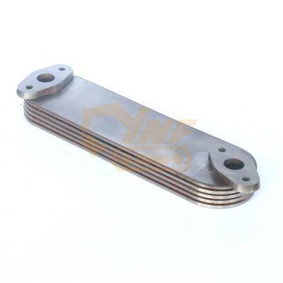 YNF 6Hk1 6He1 Engine Oil Cooler Assembly 1-13201066-2 113201066 Oil Cooler and Oil Radiator for Isuzu photo-5