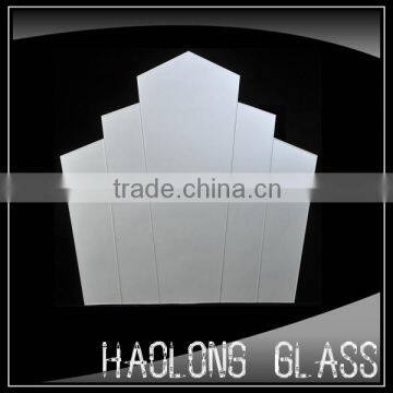 new home modern decorative wall mirror with MDF