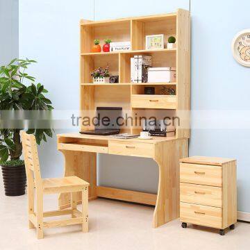 Custom Pine Wooden furniture ,wooden computer chair table and chair wholesale