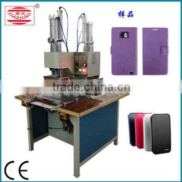 New design Leather Mobile Phone hot-pressing machine