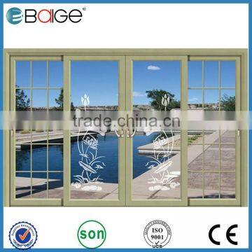 BG-AW9118 Sliding Doors Type and Aluminum Door Material Sliding Door photo-4