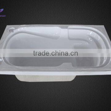 Bathroom Accessories Small Cheap Freestanding Bathtub                        
                                                Quality Choice