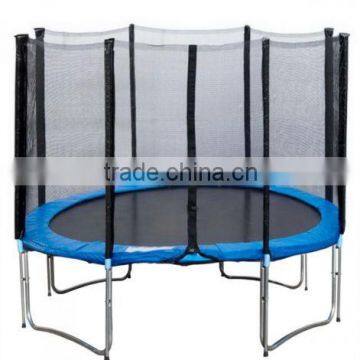 6FT-16FT CE GS TRAMPOLINE WITH SAFETY ENCLOSURE