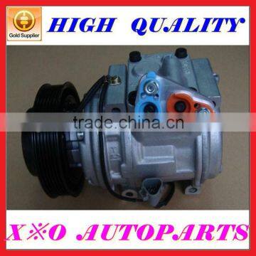 High Performance Car /Auto AC Air Compressor For TOYOTA Exsior/ Corolla 1.6/1.8 447200-12588