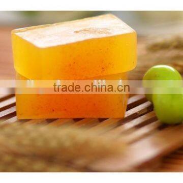 Natural shea butter oil Moisture balance vegetation soap bar