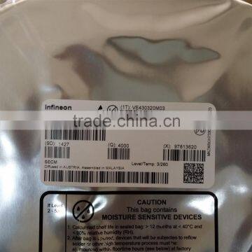 BTS6143D Original New Power Switch photo-4