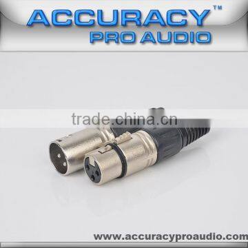 Professional Audio Cable Male XLR Connector XLR004