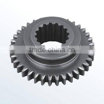 competitive price transmission straight toothed spur gear