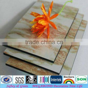 different thickness acp building material granite acp