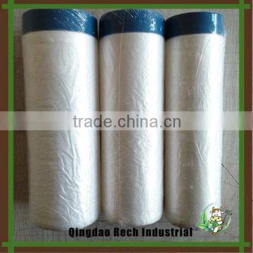 HDPE painting masking film