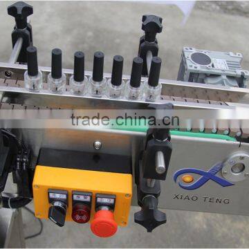 Customized Labeling Machine for Nail Polish Bottle/bottom Labeling photo-4