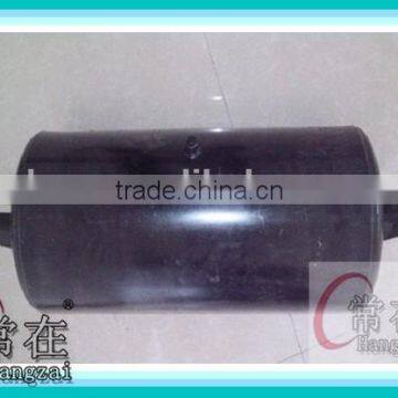 Made in china Trailer Parts heavy duty truck air tanks