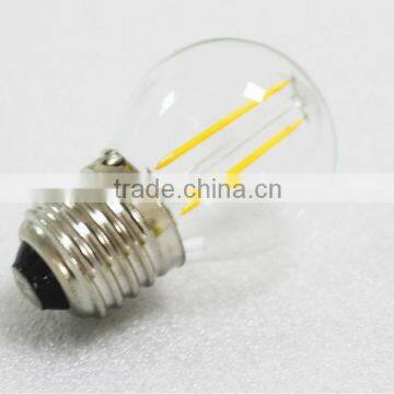 2016 New Product Hot Selling! G45 Led Lamp E14 220v 2w Led Bulb Lamp E14with CE&RoHS 2Years Warantty 4000k photo-2