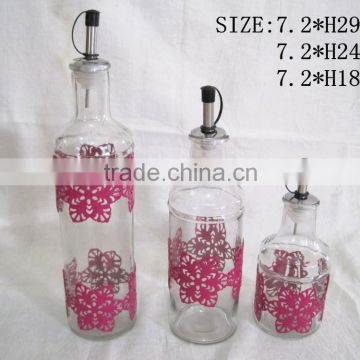 Oil vinegar bottle YA1025-A