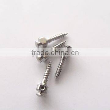 orthodontic Made in China titanium orthopedic implants