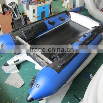 4.3m PVC/Hypalon Inflatable Catamaran 430
