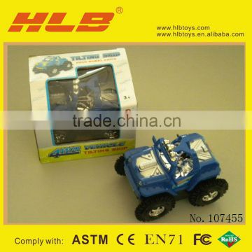 small car toy for promotion,b/o tip car 107456