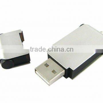 metal USB memory disk with original chip