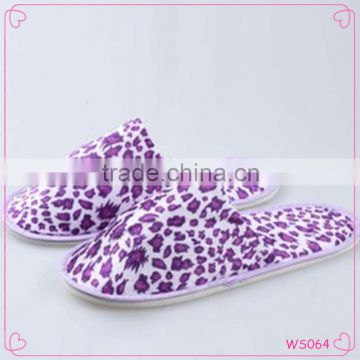 Indoor Cotton Slipper Women/Men Winter Household Warm Slippers Wholesale