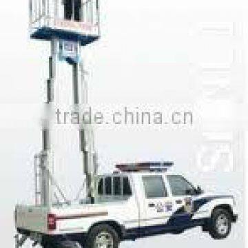 jinan jinchuan lifter/vehicle mounted scissor lift platform