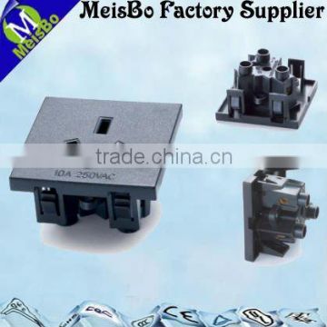 Electrical CEE SAA multiple switched power outlet socket