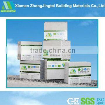 Strong loading hard cement EPS sandwich paloma fence panels