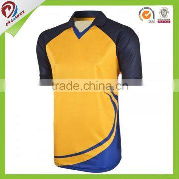 OEM custom sublimation cricket uniforms, cricket kit design uniforms, custom made cricket uniforms