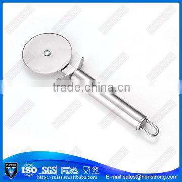 Environment-friendly 6.5CM Stainless Steel Pizza Cutter Wheel photo-5