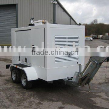 High Pressure Water Jetting Machine