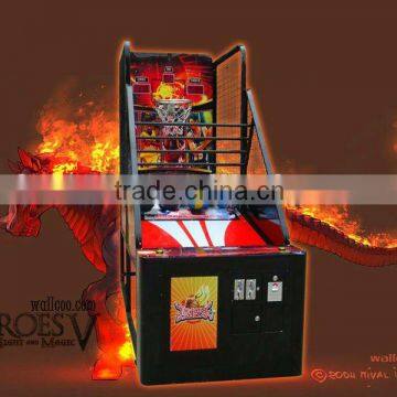 street basketball arcade game machine