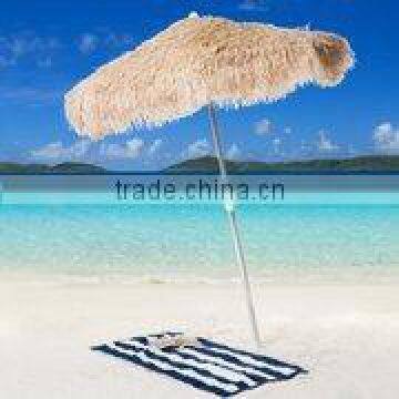 9 foot Thatched Umbrella