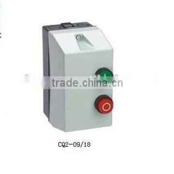 CQ2 Dol Electromagnetic Starter Range of Setting Current 1~1.6A CQ2-09/1306