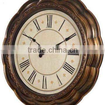 30Inch Round Decorative Giant Wall Clock photo-2